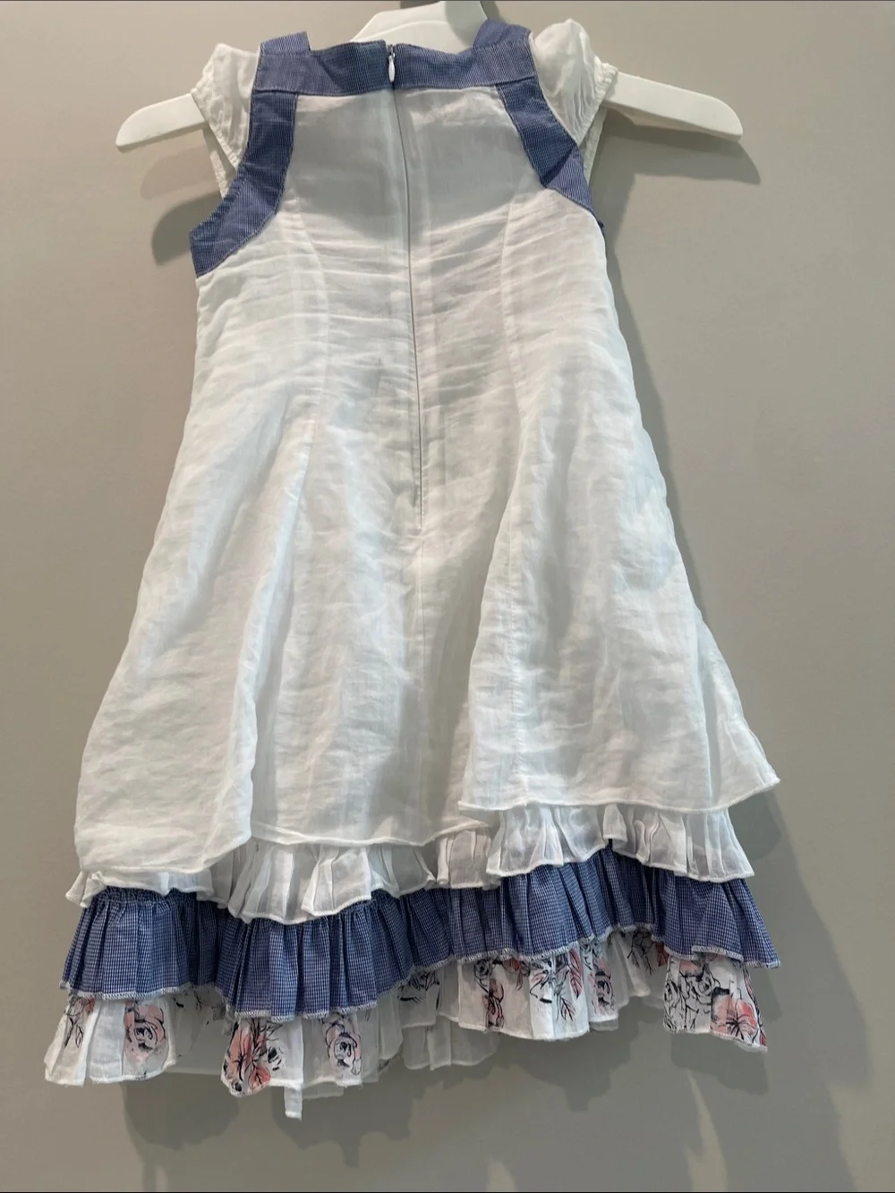 Bulicca lightweight white